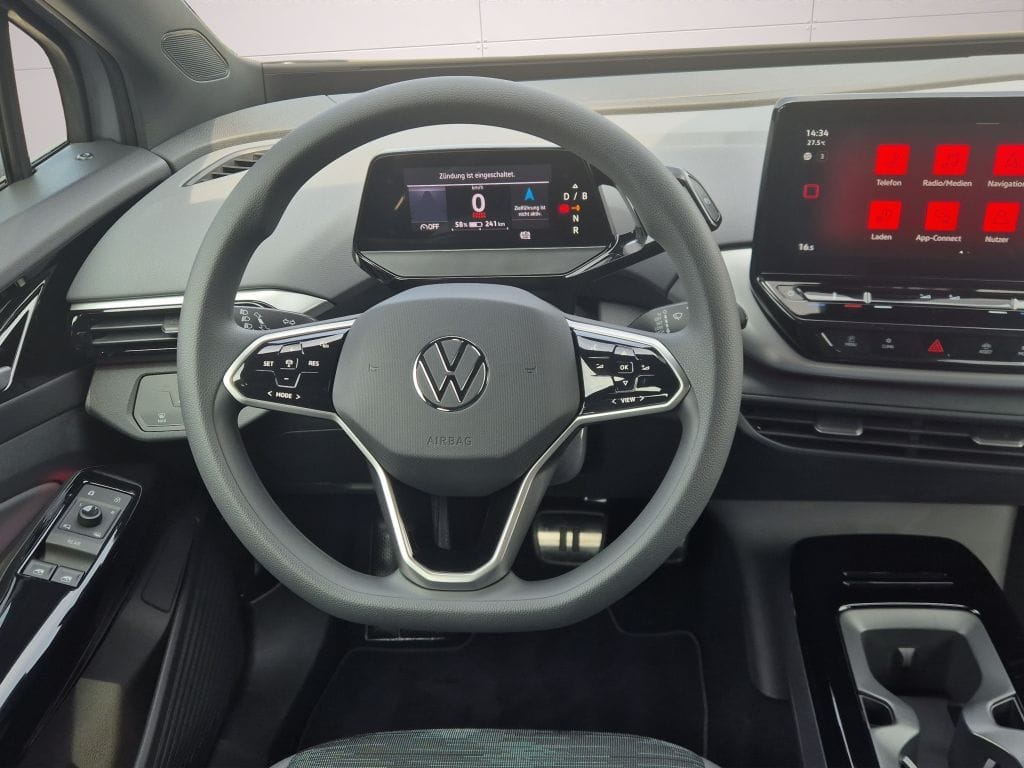 Volkswagen ID.4 Pro mit Infotainment-Paket foto 16