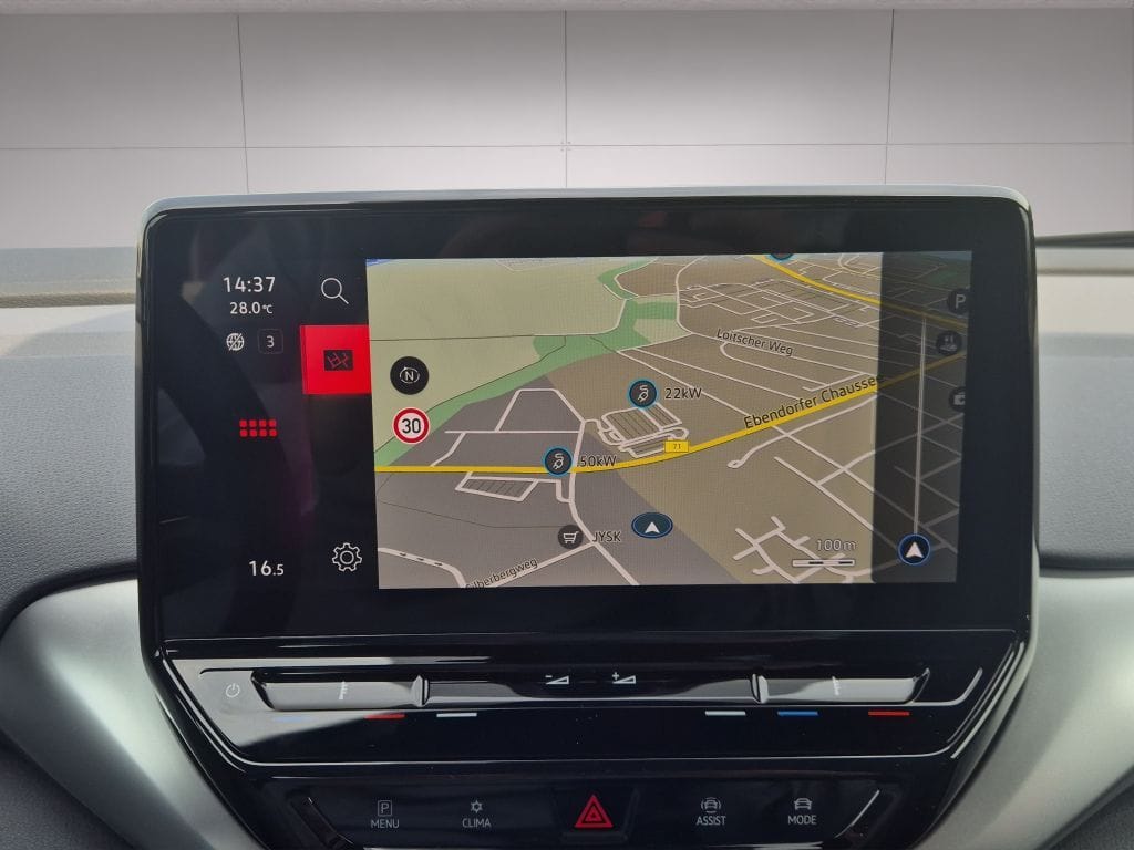 Volkswagen ID.4 Pro mit Infotainment-Paket foto 20