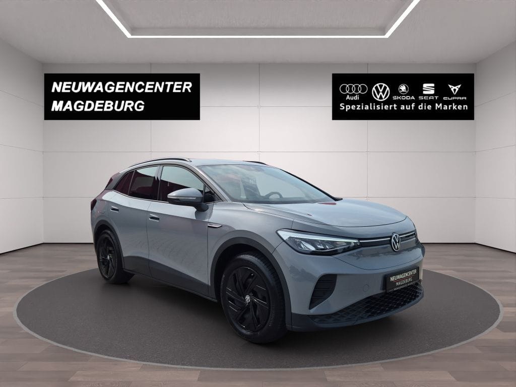Volkswagen ID.4 Pro mit Infotainment-Paket foto 3