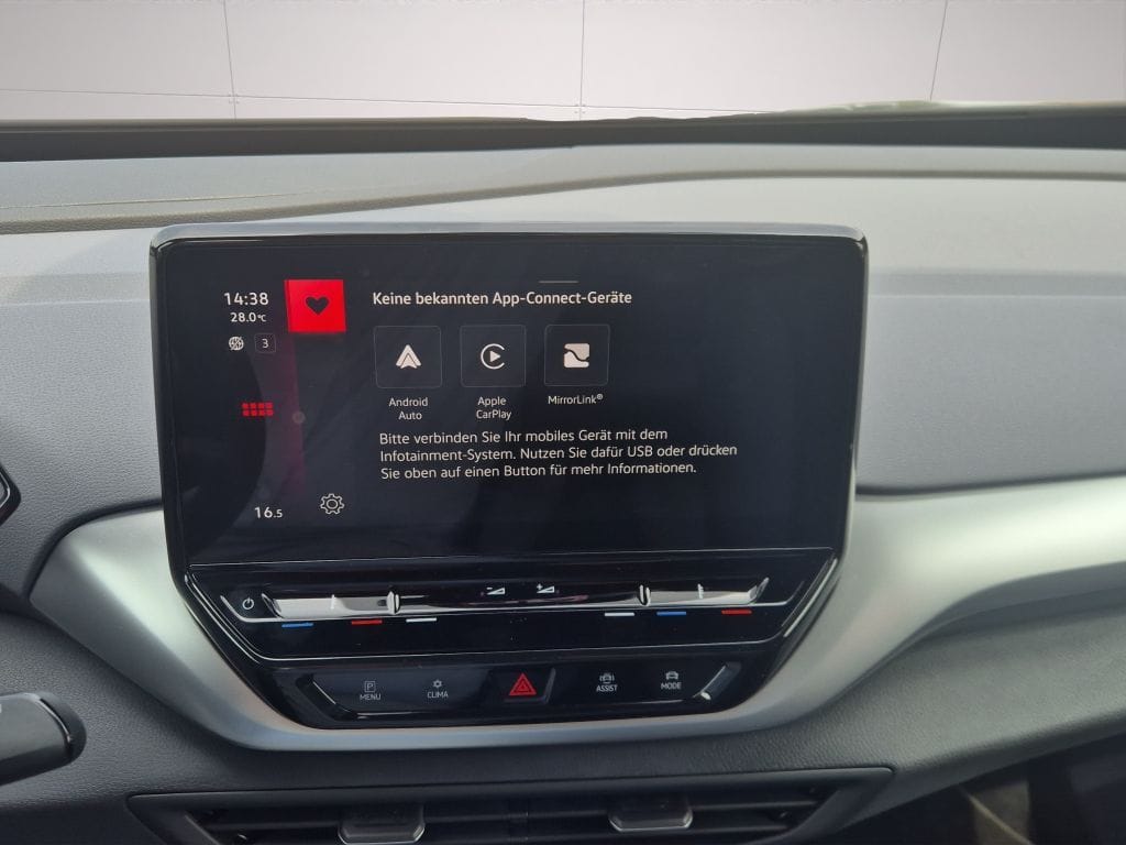 Volkswagen ID.4 Pro mit Infotainment-Paket foto 21