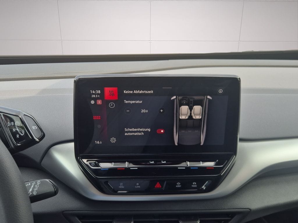 Volkswagen ID.4 Pro mit Infotainment-Paket foto 22