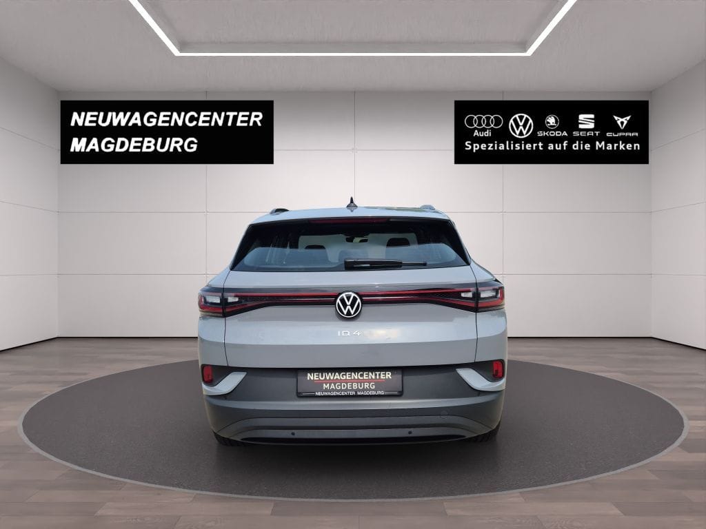 Volkswagen ID.4 Pro mit Infotainment-Paket foto 5