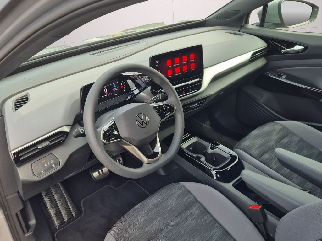Volkswagen ID.4 Pro mit Infotainment-Paket foto 6