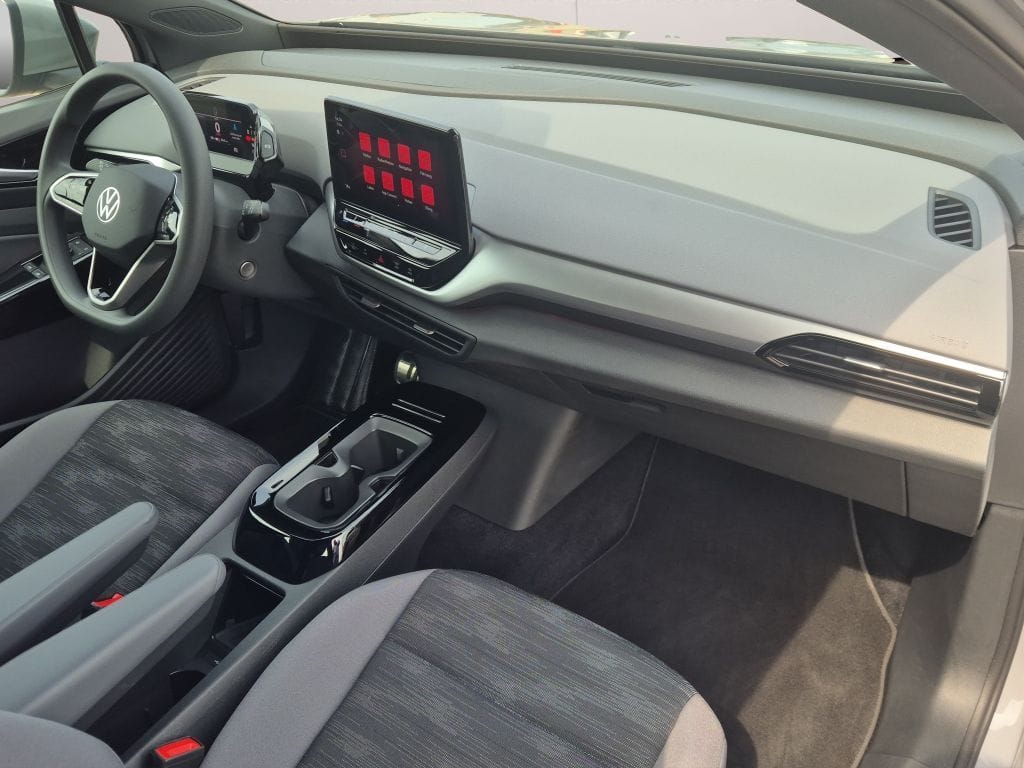 Volkswagen ID.4 Pro mit Infotainment-Paket foto 8