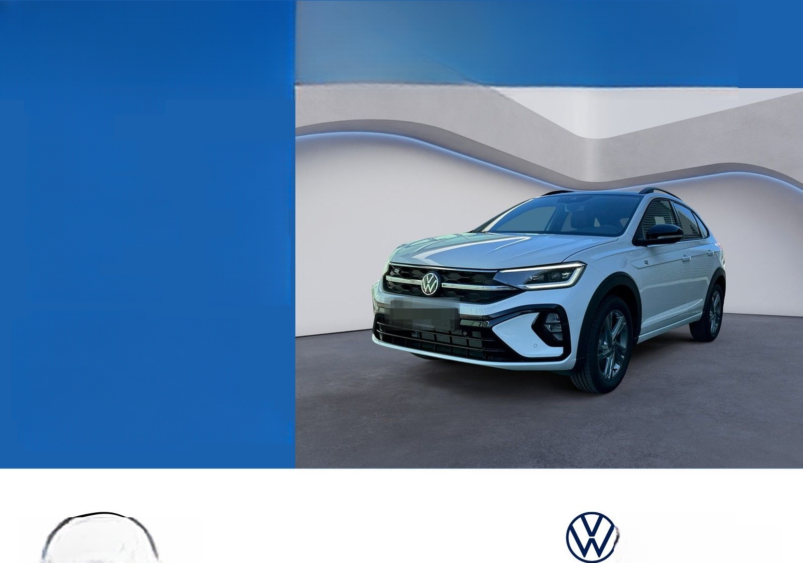Volkswagen Taigo R-Line 1.5 TSI DSG AHK+NAVI+KAMERA foto 2