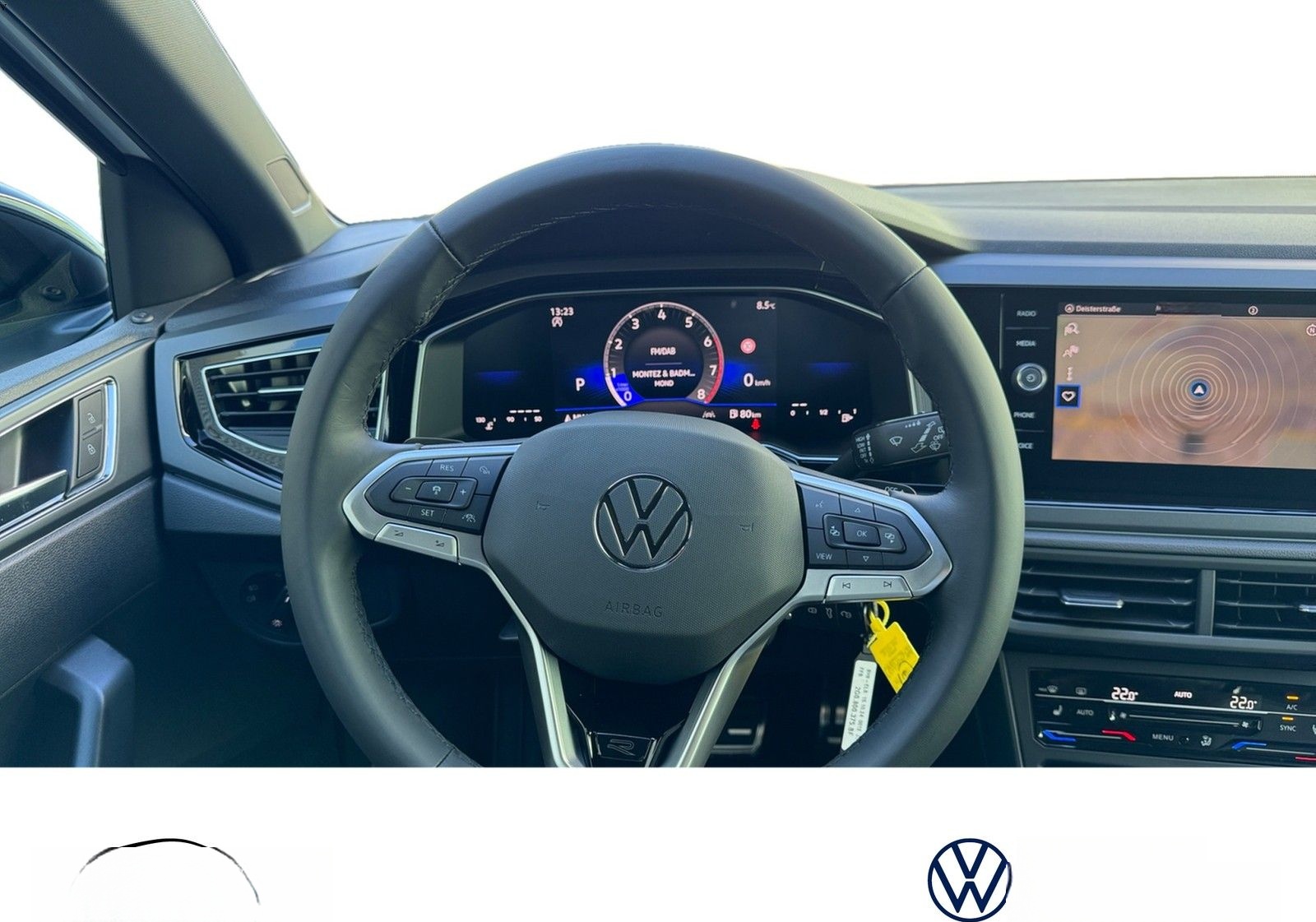 Volkswagen Taigo R-Line 1.5 TSI DSG AHK+NAVI+KAMERA foto 13