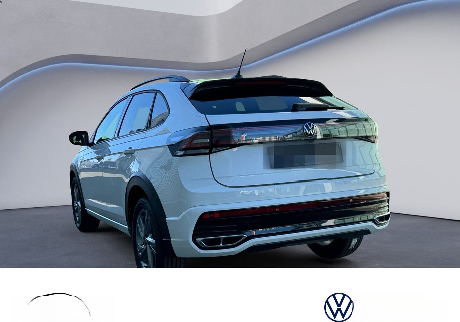 Volkswagen Taigo R-Line 1.5 TSI DSG AHK+NAVI+KAMERA foto 4