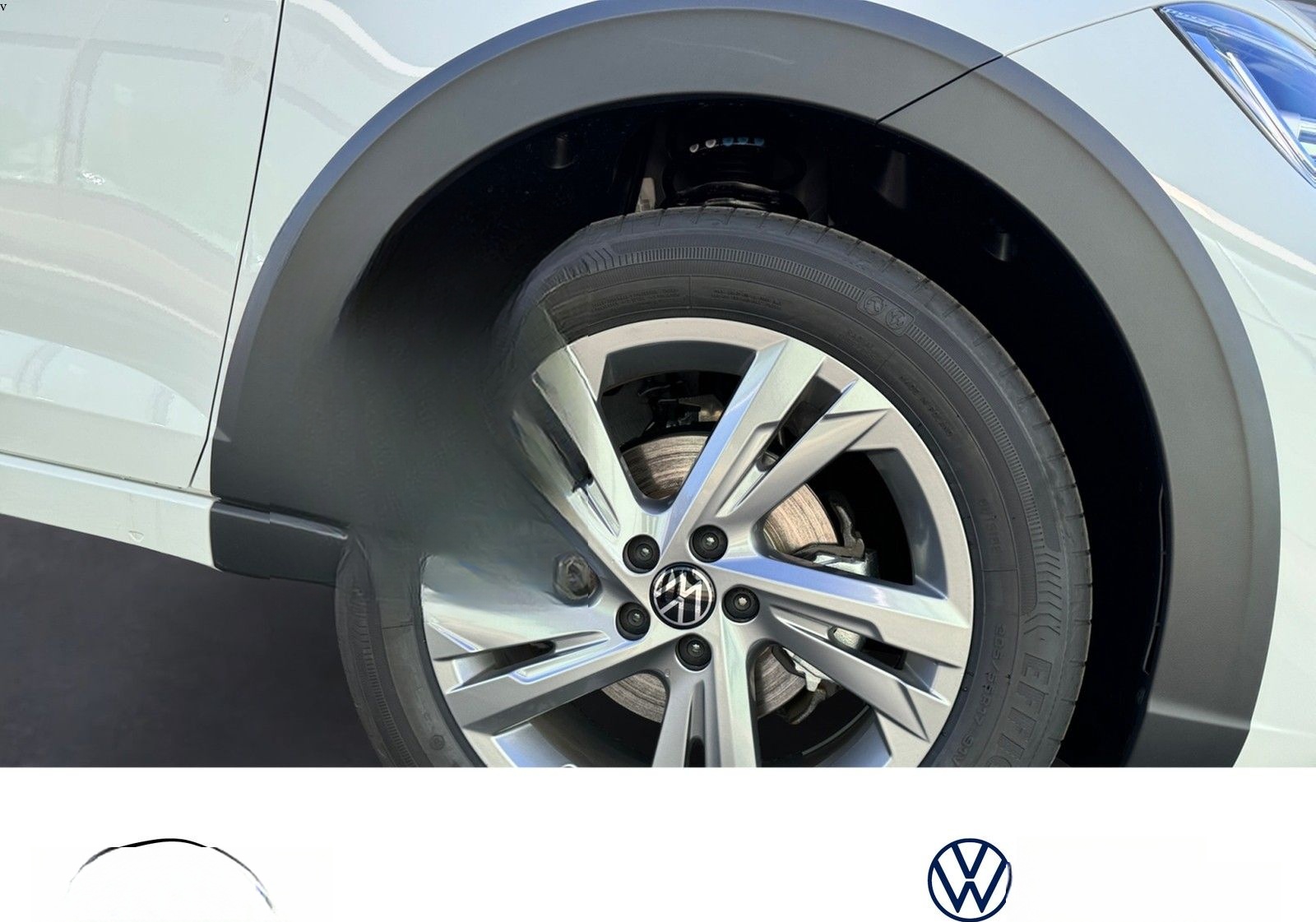 Volkswagen Taigo R-Line 1.5 TSI DSG AHK+NAVI+KAMERA foto 6