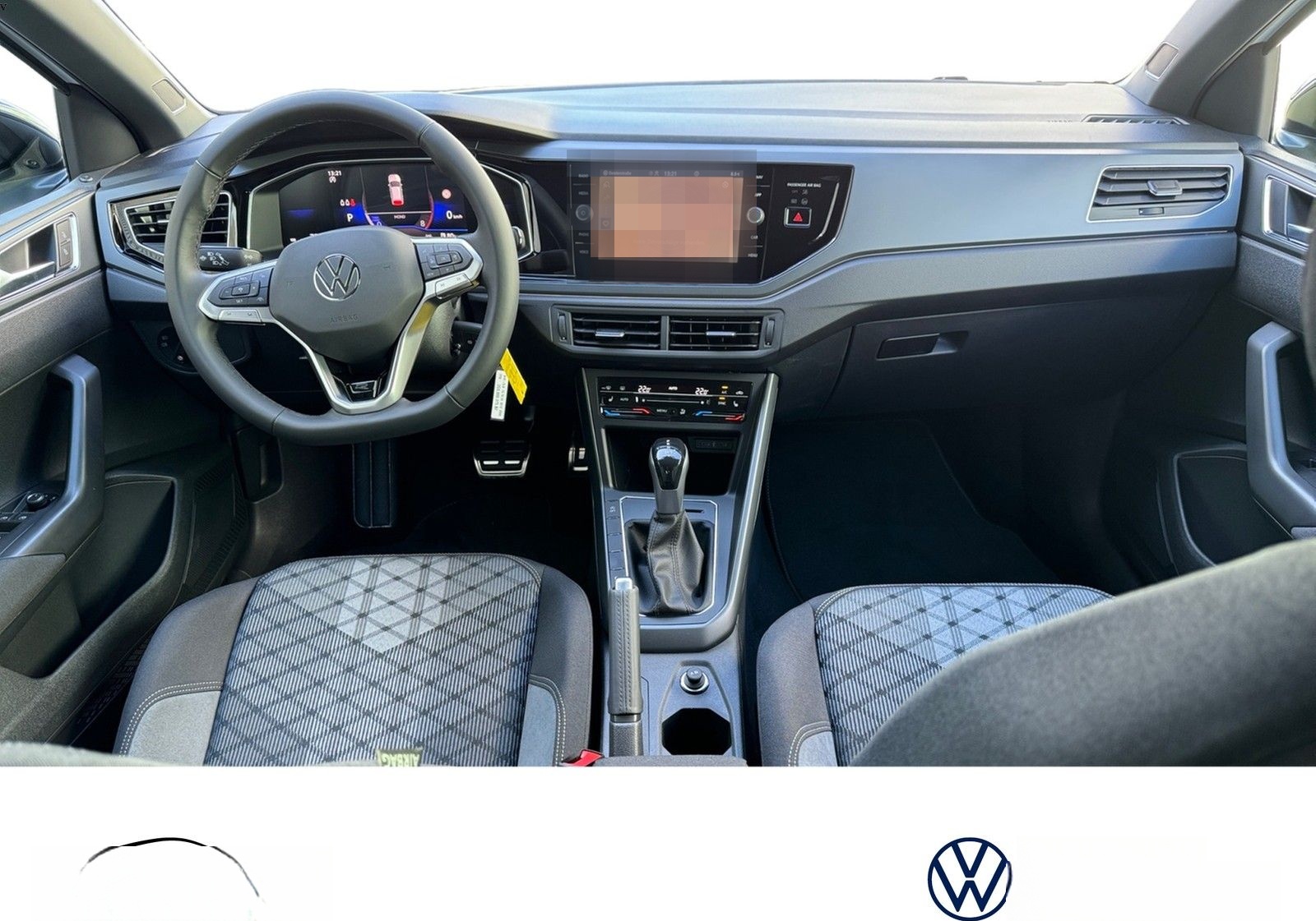 Volkswagen Taigo R-Line 1.5 TSI DSG AHK+NAVI+KAMERA foto 9