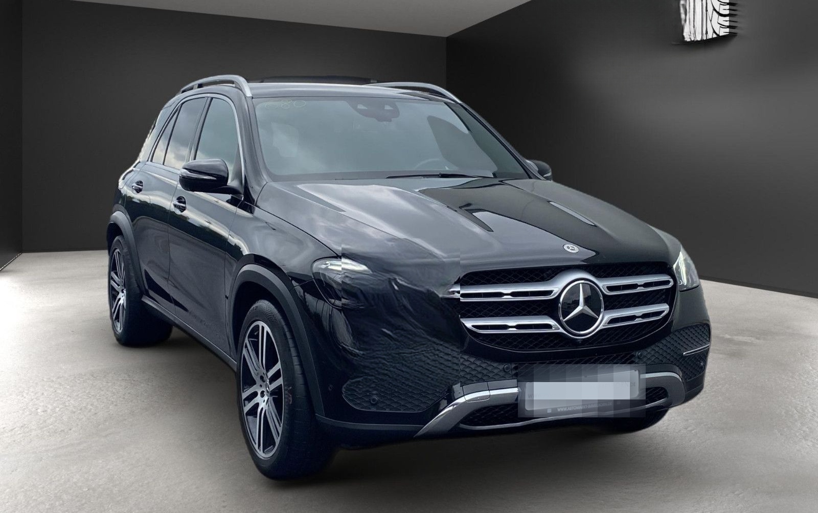 Mercedes-Benz GLE 350 e AMG 21*Burmest*360*Distro*4xSH*Alcanta foto 2