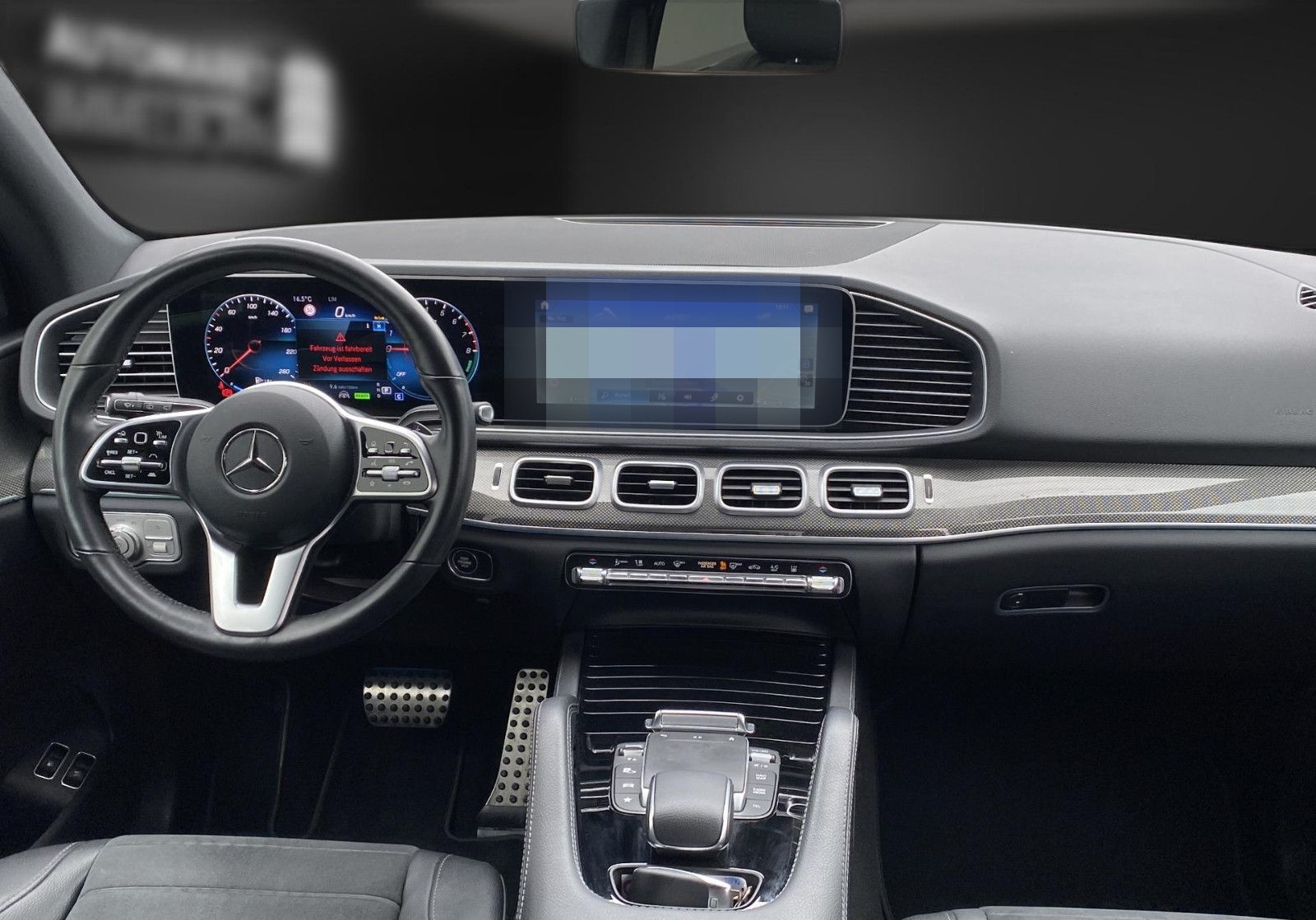 Mercedes-Benz GLE 350 e AMG 21*Burmest*360*Distro*4xSH*Alcanta foto 13