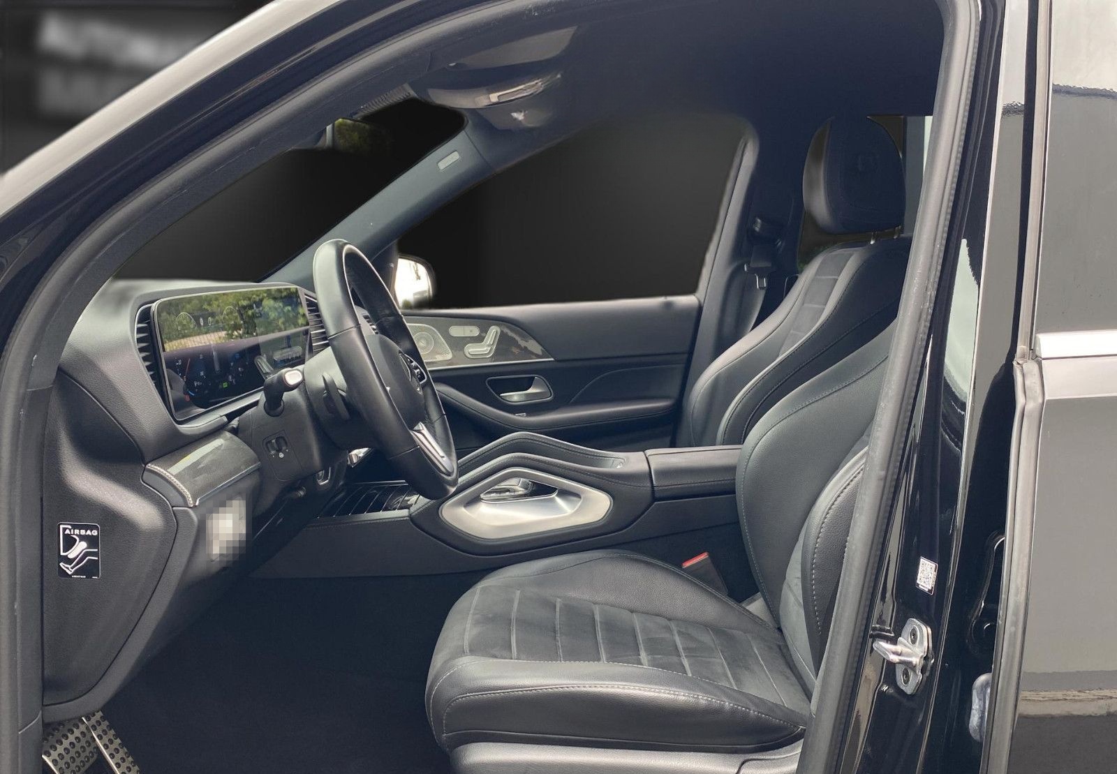 Mercedes-Benz GLE 350 e AMG 21*Burmest*360*Distro*4xSH*Alcanta foto 14