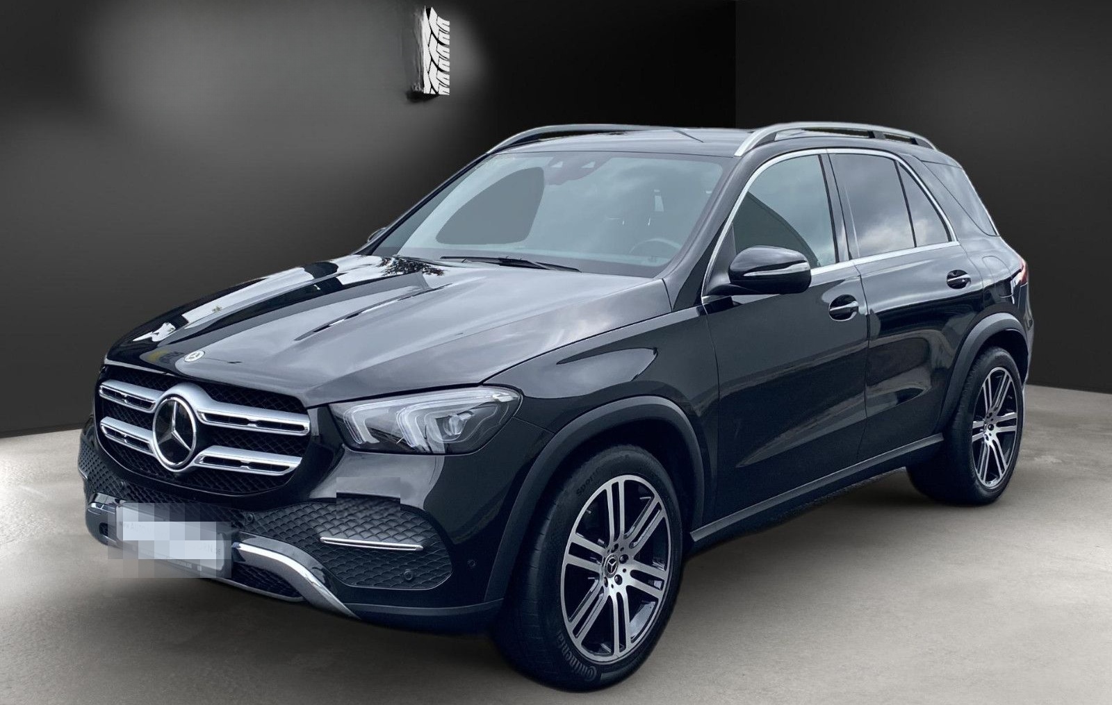 Mercedes-Benz GLE 350 e AMG 21*Burmest*360*Distro*4xSH*Alcanta foto 4