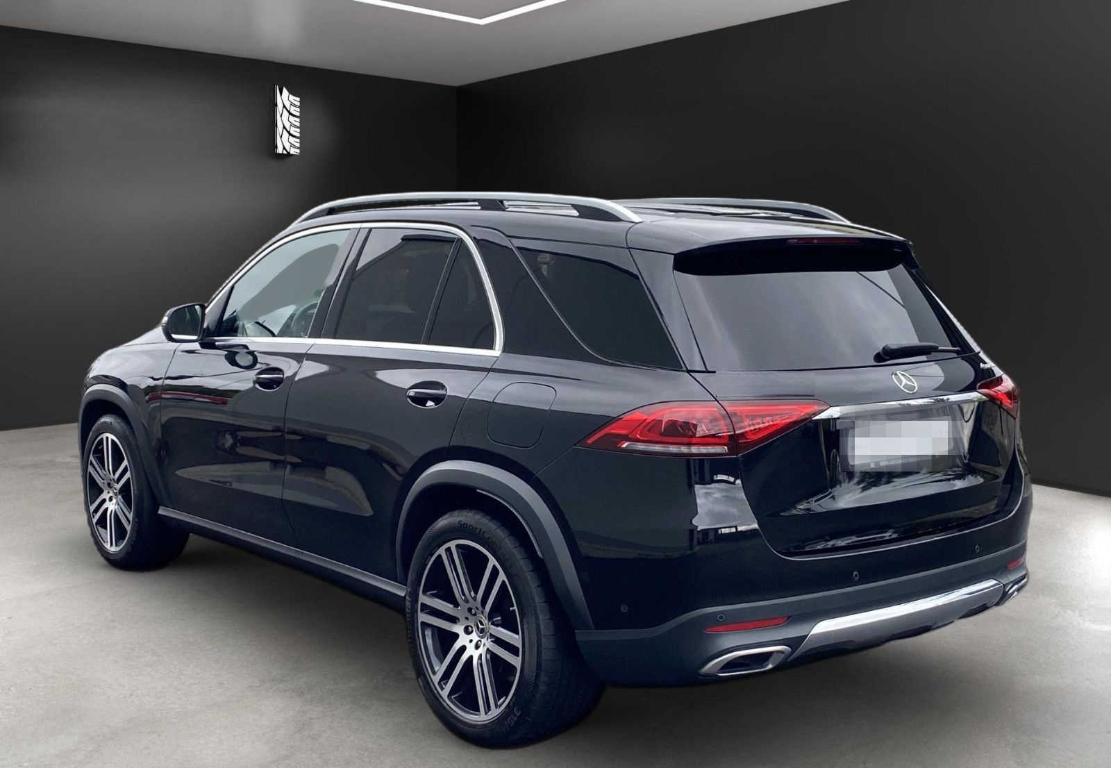 Mercedes-Benz GLE 350 e AMG 21*Burmest*360*Distro*4xSH*Alcanta foto 5