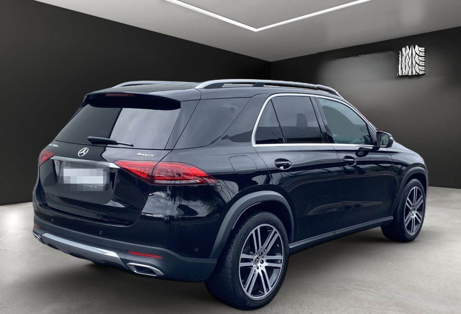 Mercedes-Benz GLE 350 e AMG 21*Burmest*360*Distro*4xSH*Alcanta foto 8