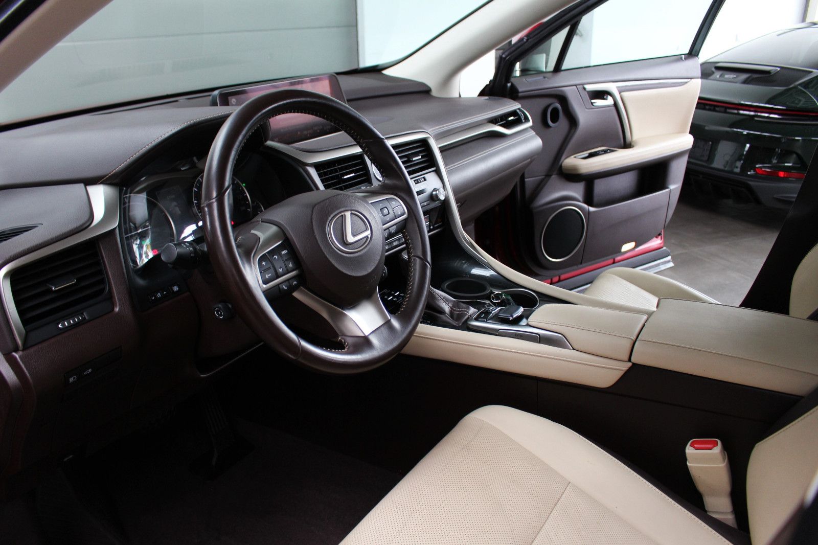 Lexus RX 450h AWD Exklusive Executive Line foto 2