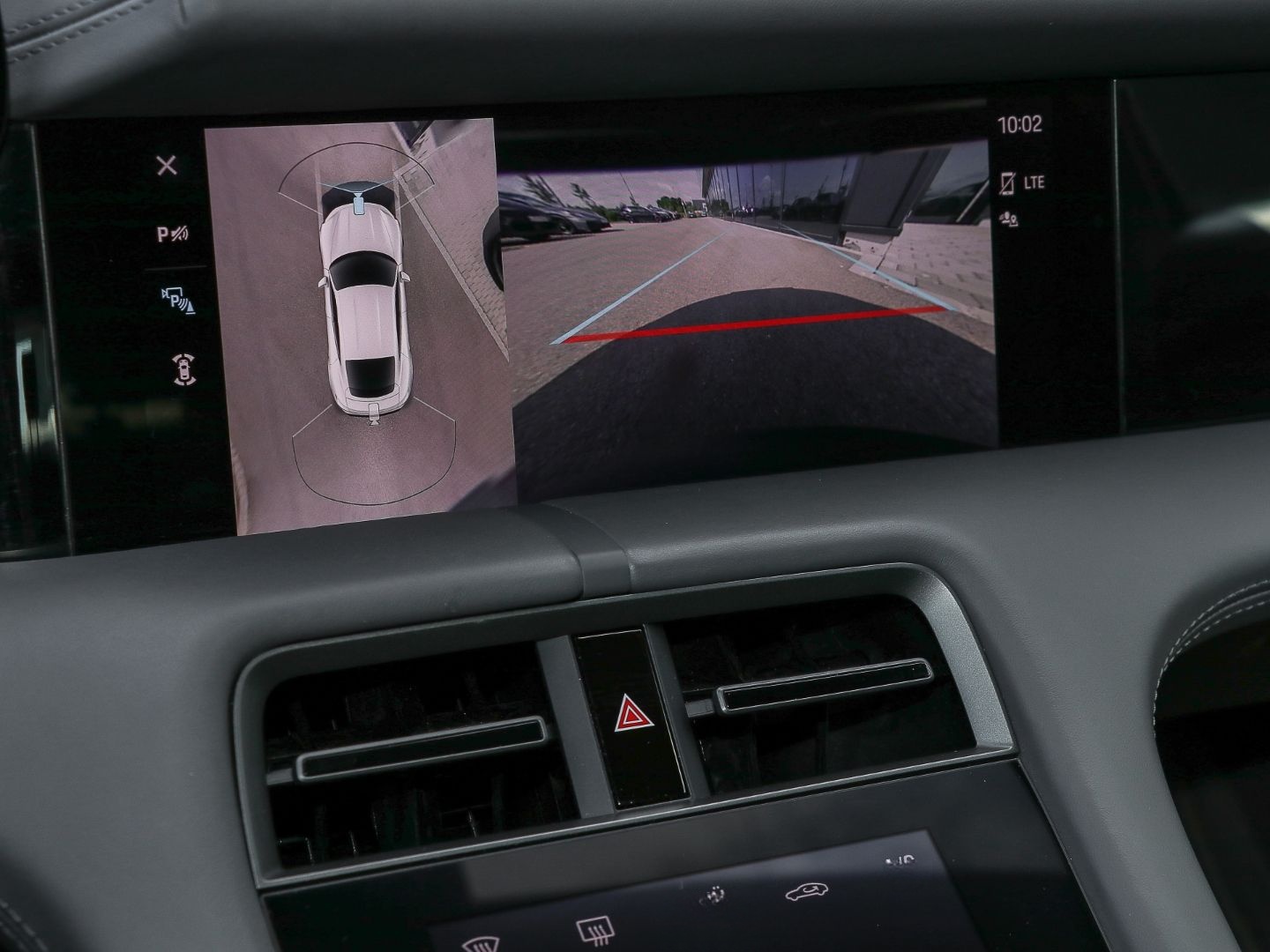 Porsche Taycan GTS Surround-View InnoDrive Sitzbelüftung foto 20