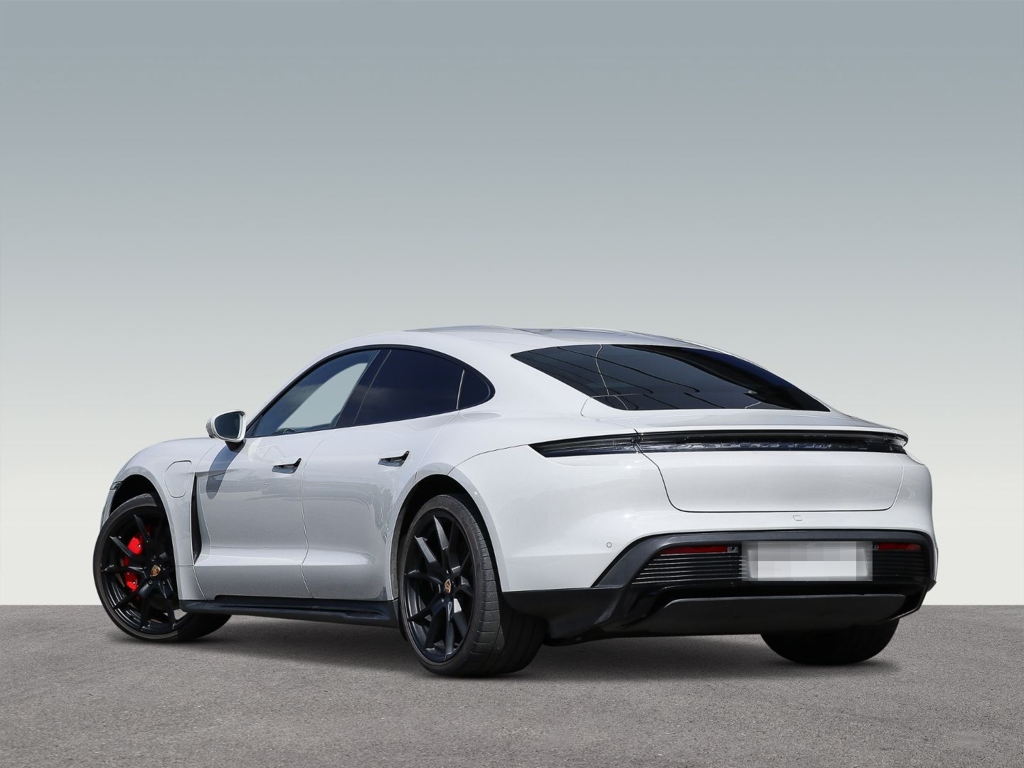 Porsche Taycan GTS Surround-View InnoDrive Sitzbelüftung foto 3