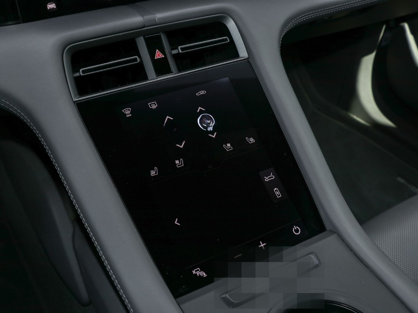 Porsche Taycan GTS Surround-View InnoDrive Sitzbelüftung foto 21
