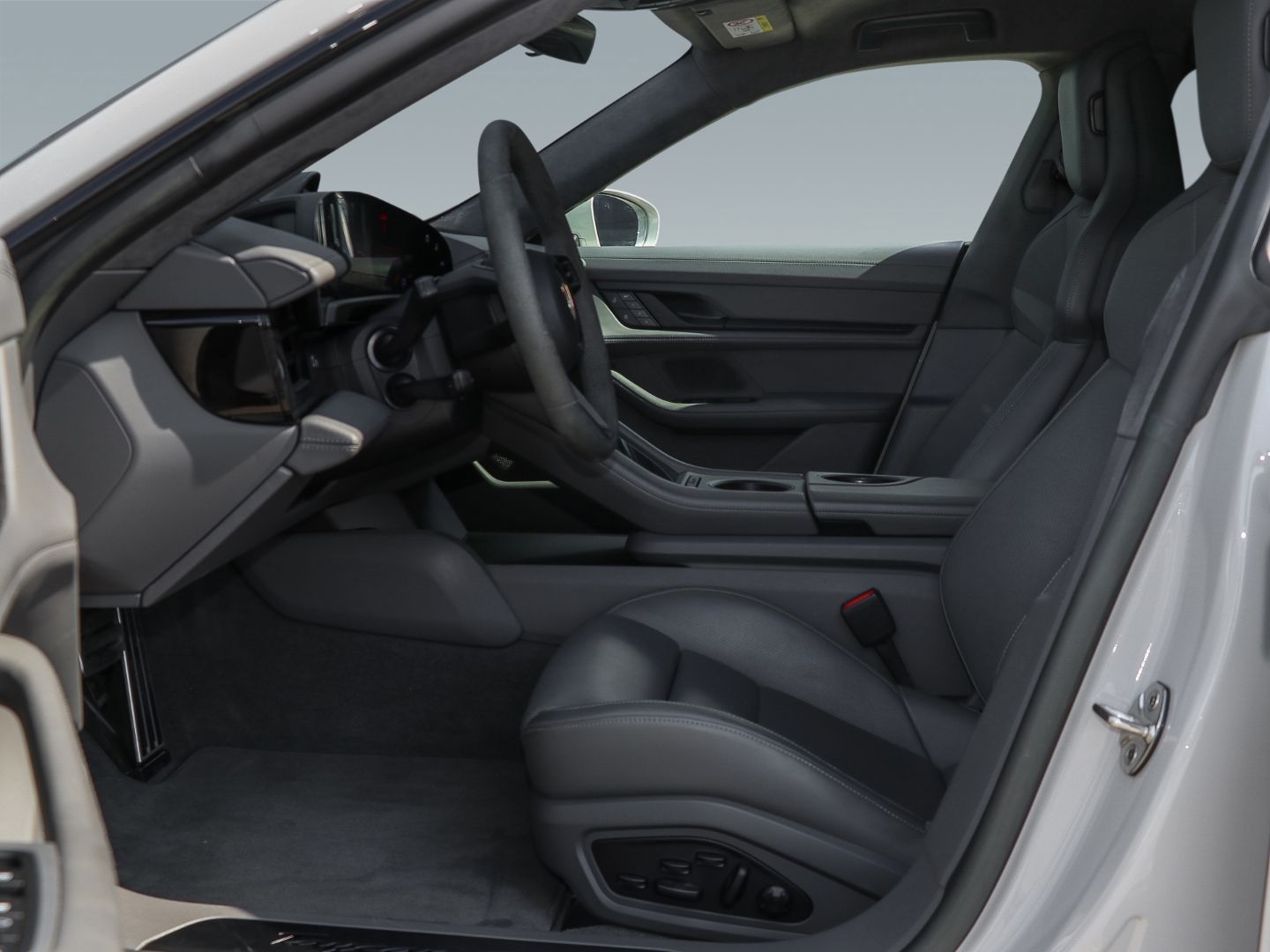 Porsche Taycan GTS Surround-View InnoDrive Sitzbelüftung foto 5