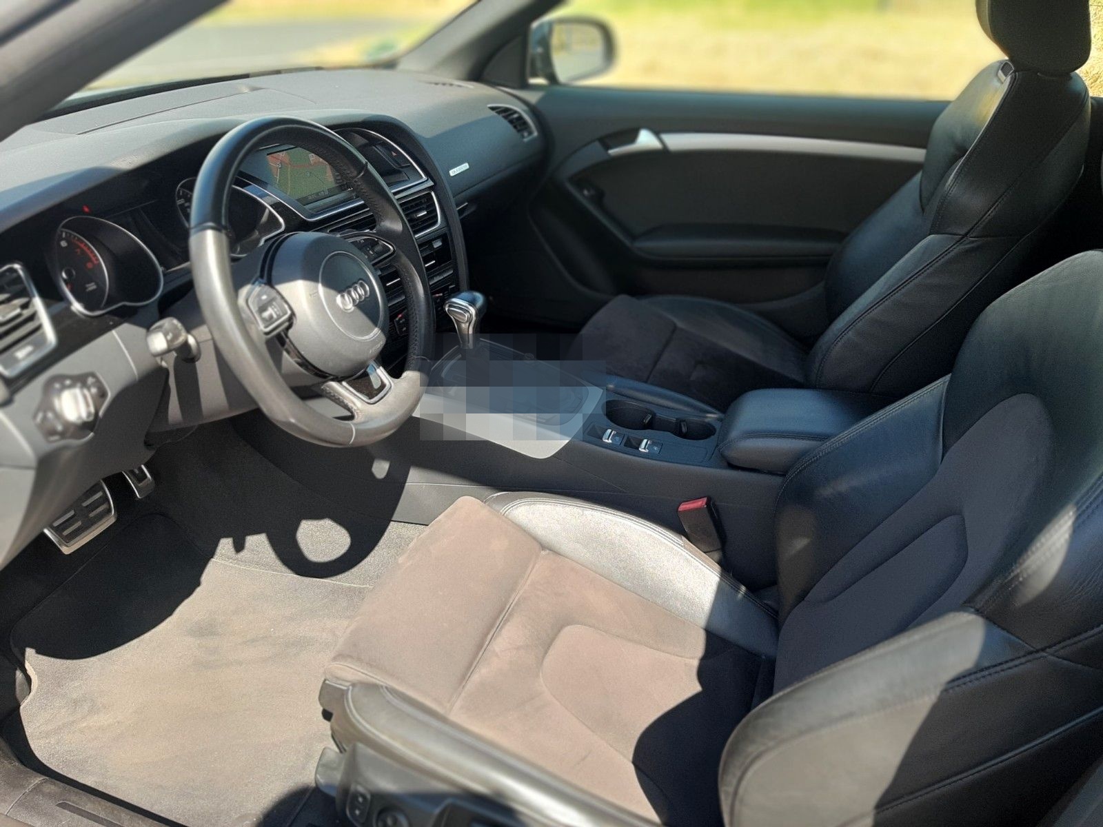 Audi A5 Cabriolet 2.0 TFSI Quattro S - Line,Bi-Xenon foto 12