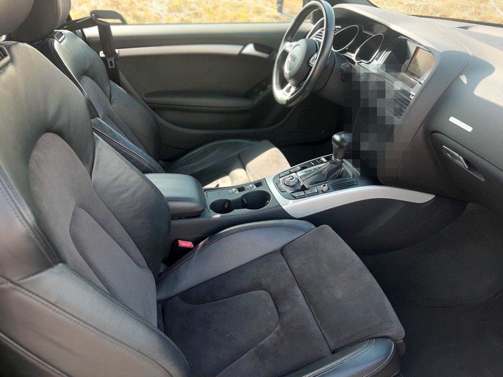 Audi A5 Cabriolet 2.0 TFSI Quattro S - Line,Bi-Xenon foto 13