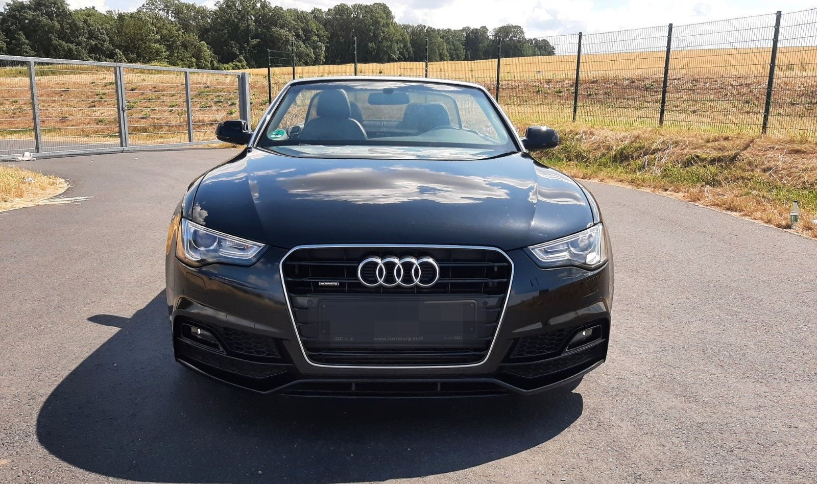 Audi A5 Cabriolet 2.0 TFSI Quattro S - Line,Bi-Xenon foto 3