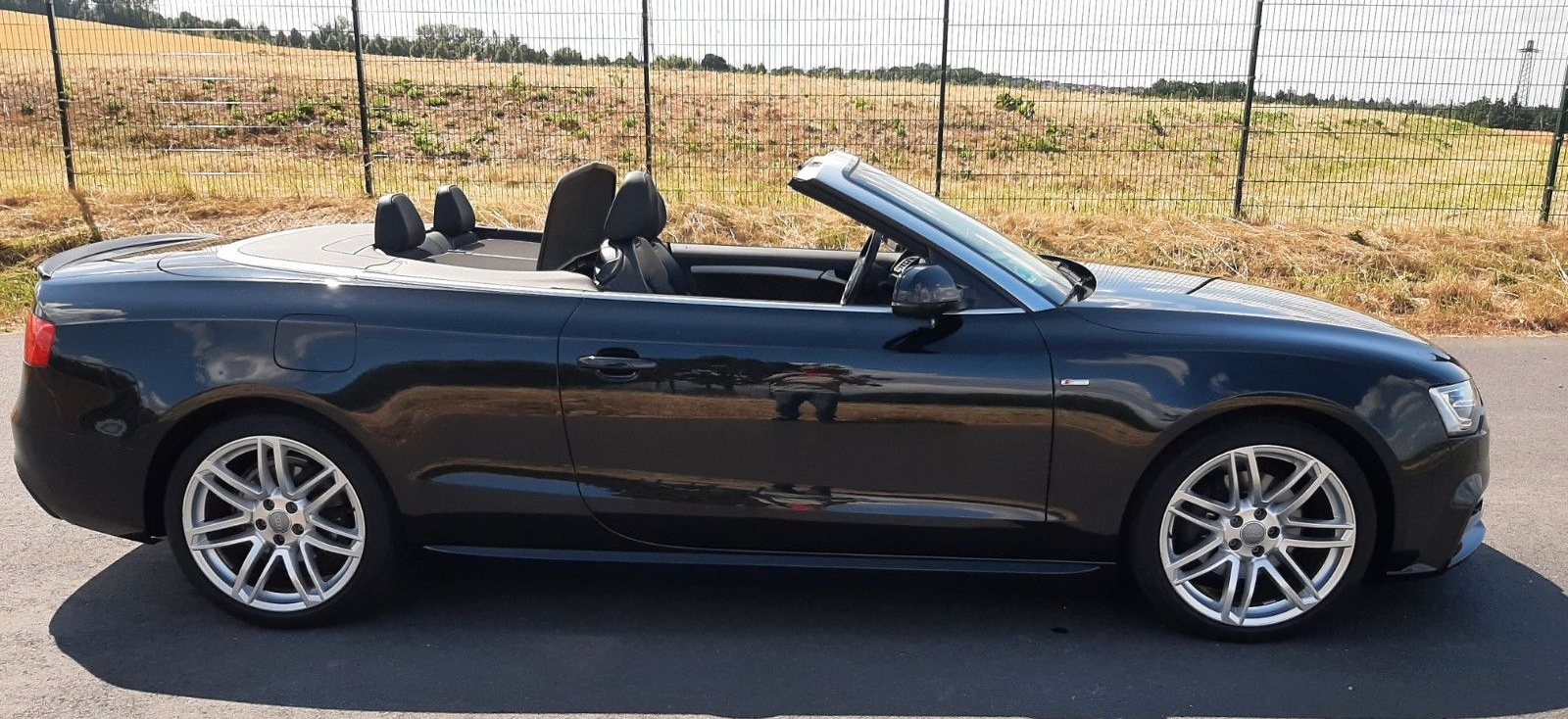Audi A5 Cabriolet 2.0 TFSI Quattro S - Line,Bi-Xenon foto 7