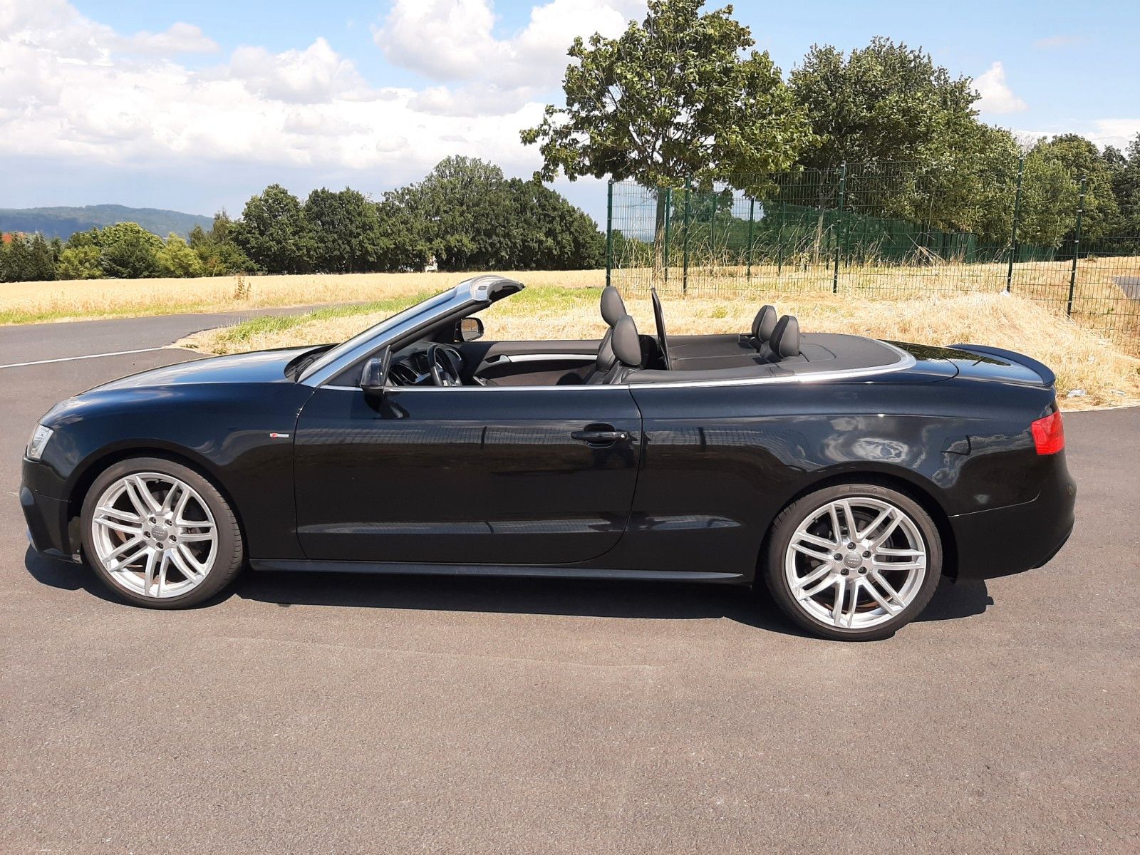 Audi A5 Cabriolet 2.0 TFSI Quattro S - Line,Bi-Xenon foto 8