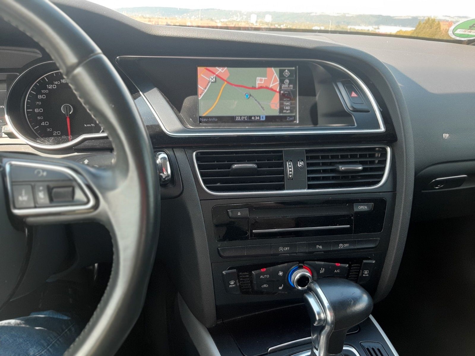 Audi A5 Cabriolet 2.0 TFSI Quattro S - Line,Bi-Xenon foto 9