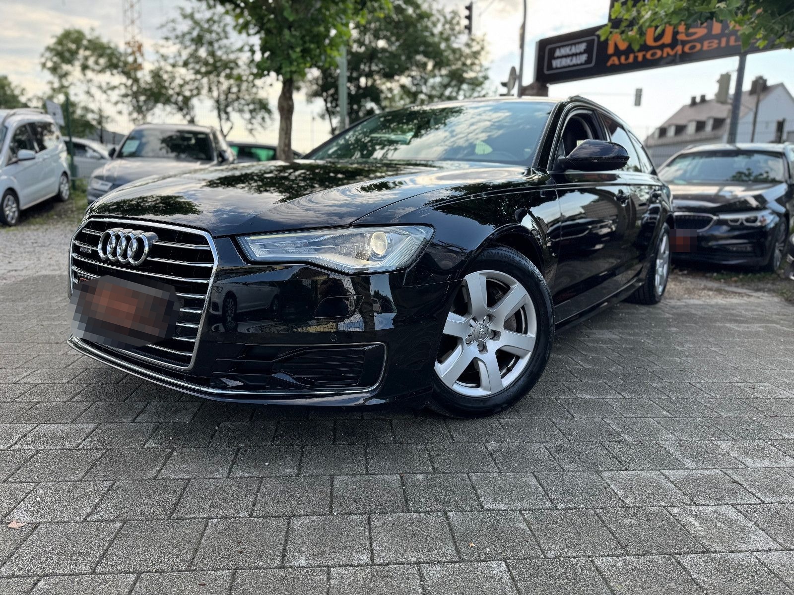 Audi A6 Avant 3.0 TDI clean diesel quattro foto 2