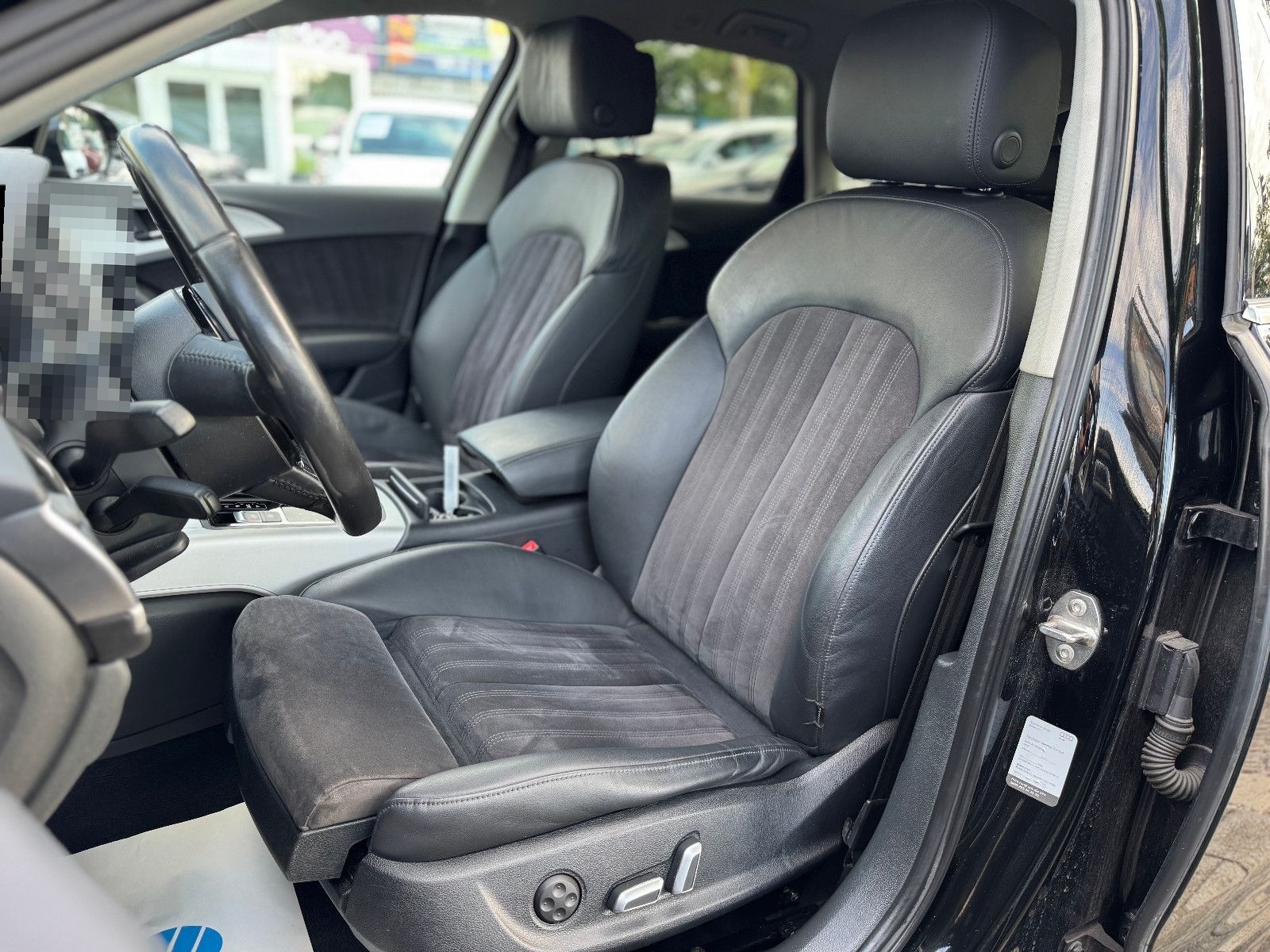 Audi A6 Avant 3.0 TDI clean diesel quattro foto 13
