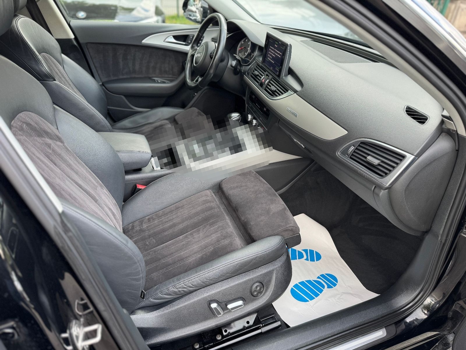 Audi A6 Avant 3.0 TDI clean diesel quattro foto 14