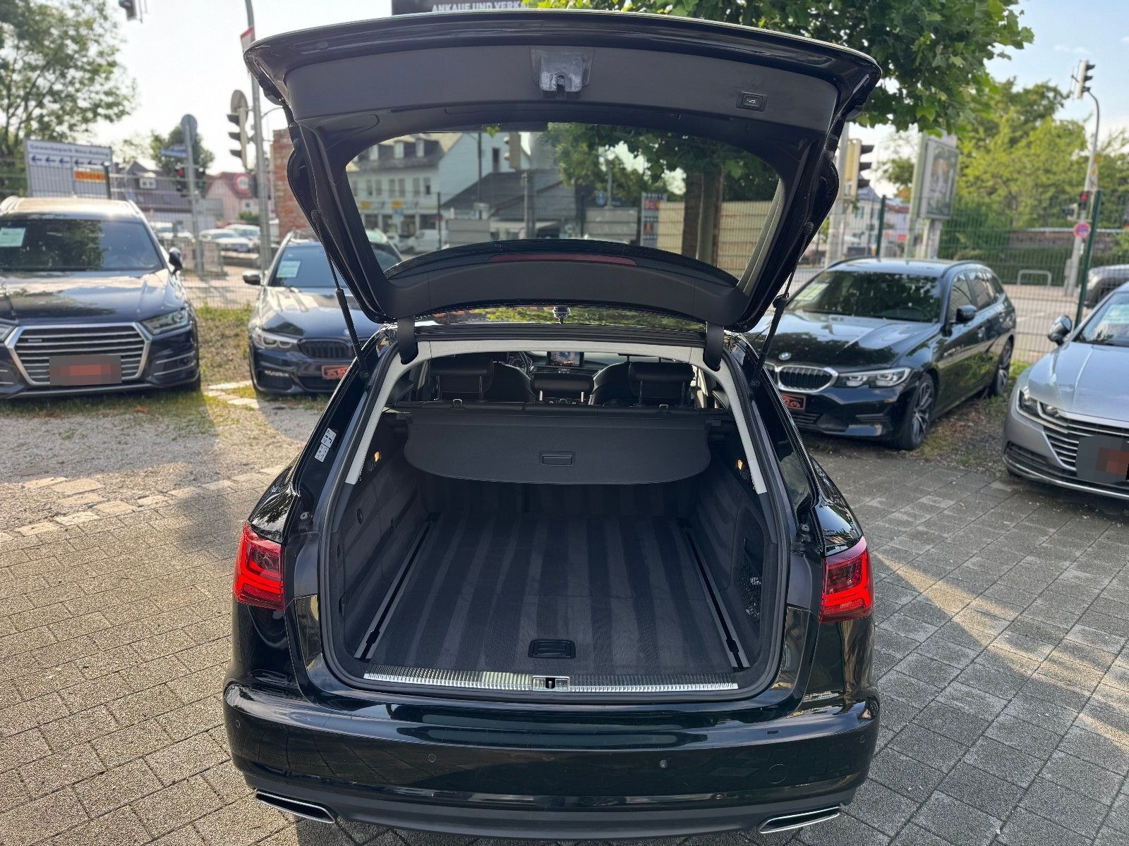 Audi A6 Avant 3.0 TDI clean diesel quattro foto 19