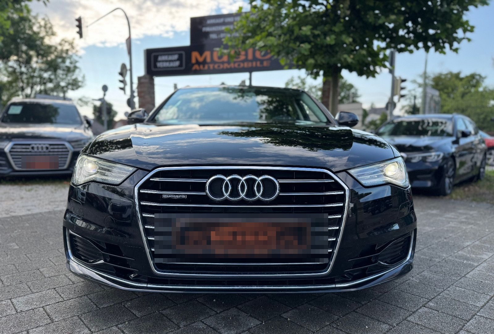 Audi A6 Avant 3.0 TDI clean diesel quattro foto 3