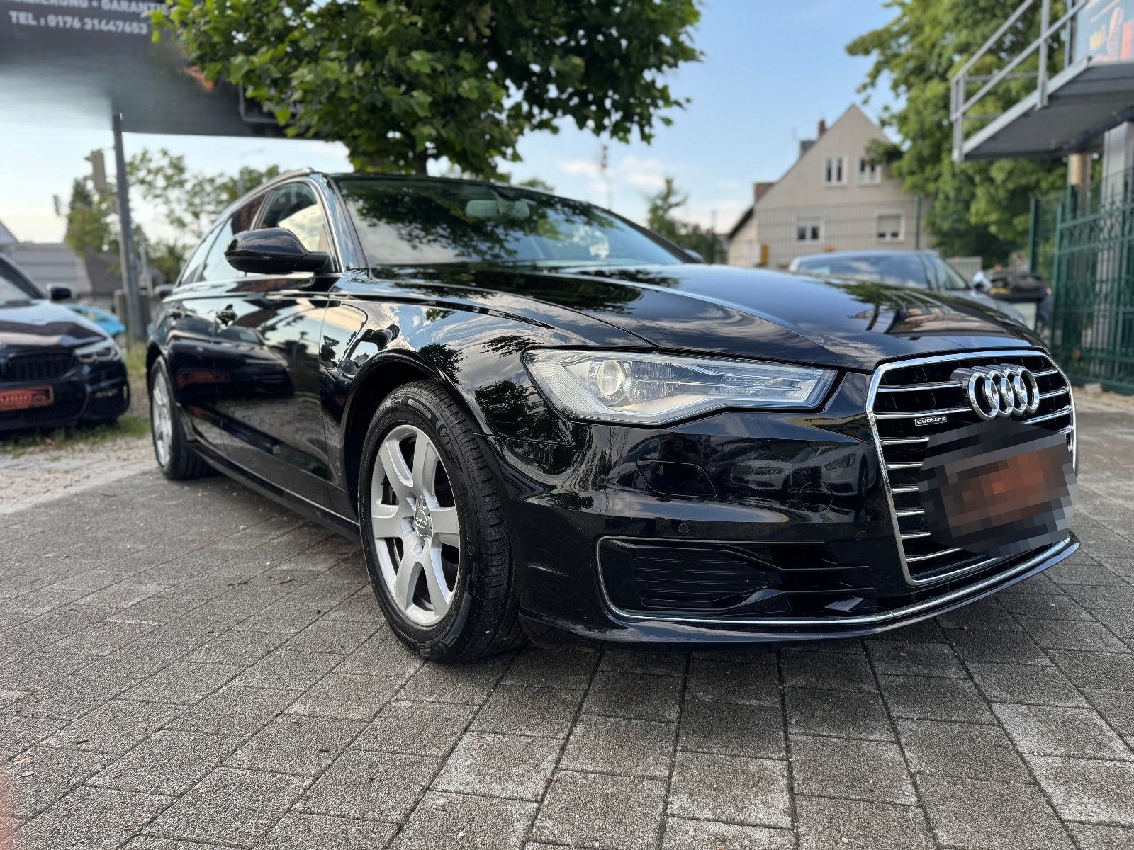 Audi A6 Avant 3.0 TDI clean diesel quattro foto 4
