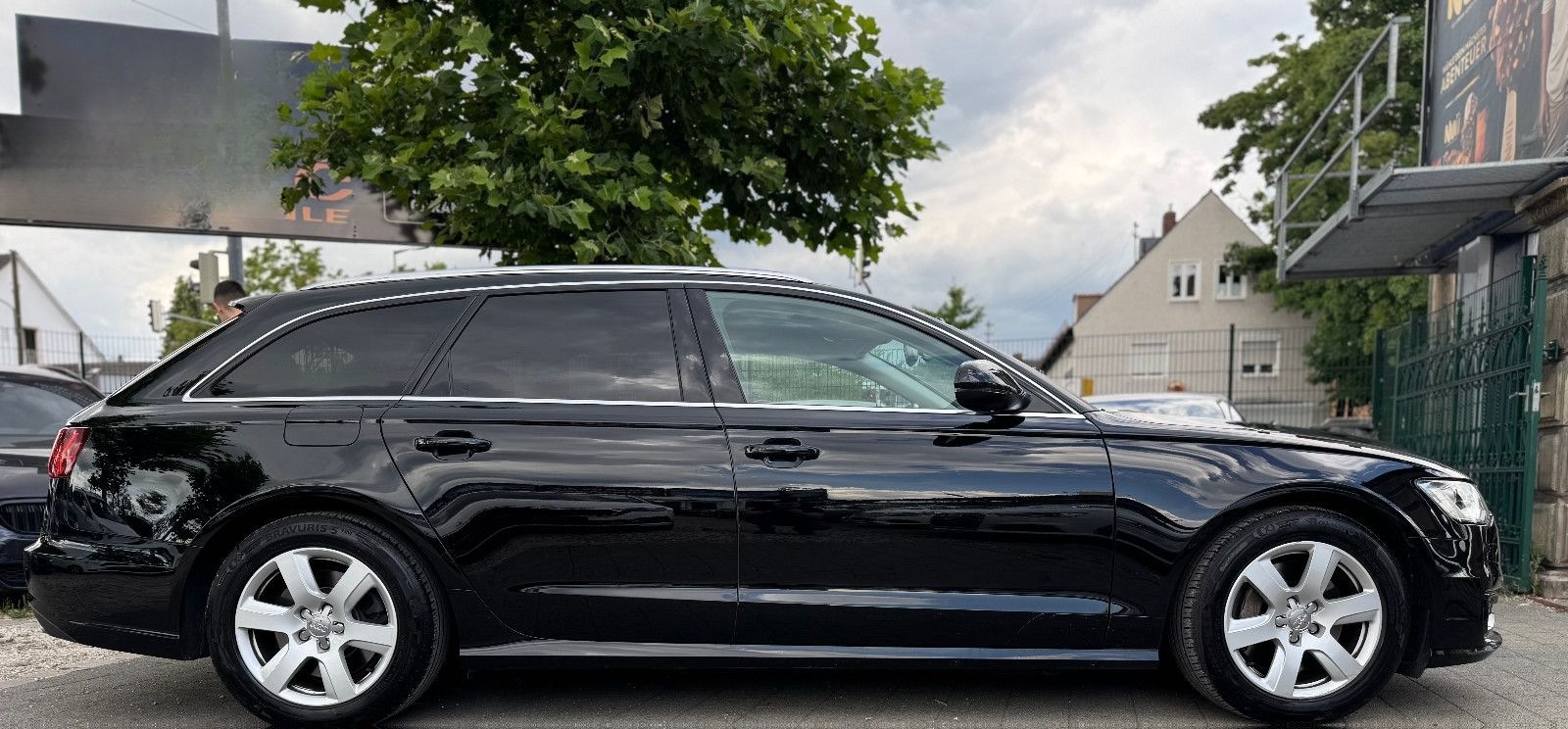 Audi A6 Avant 3.0 TDI clean diesel quattro foto 5