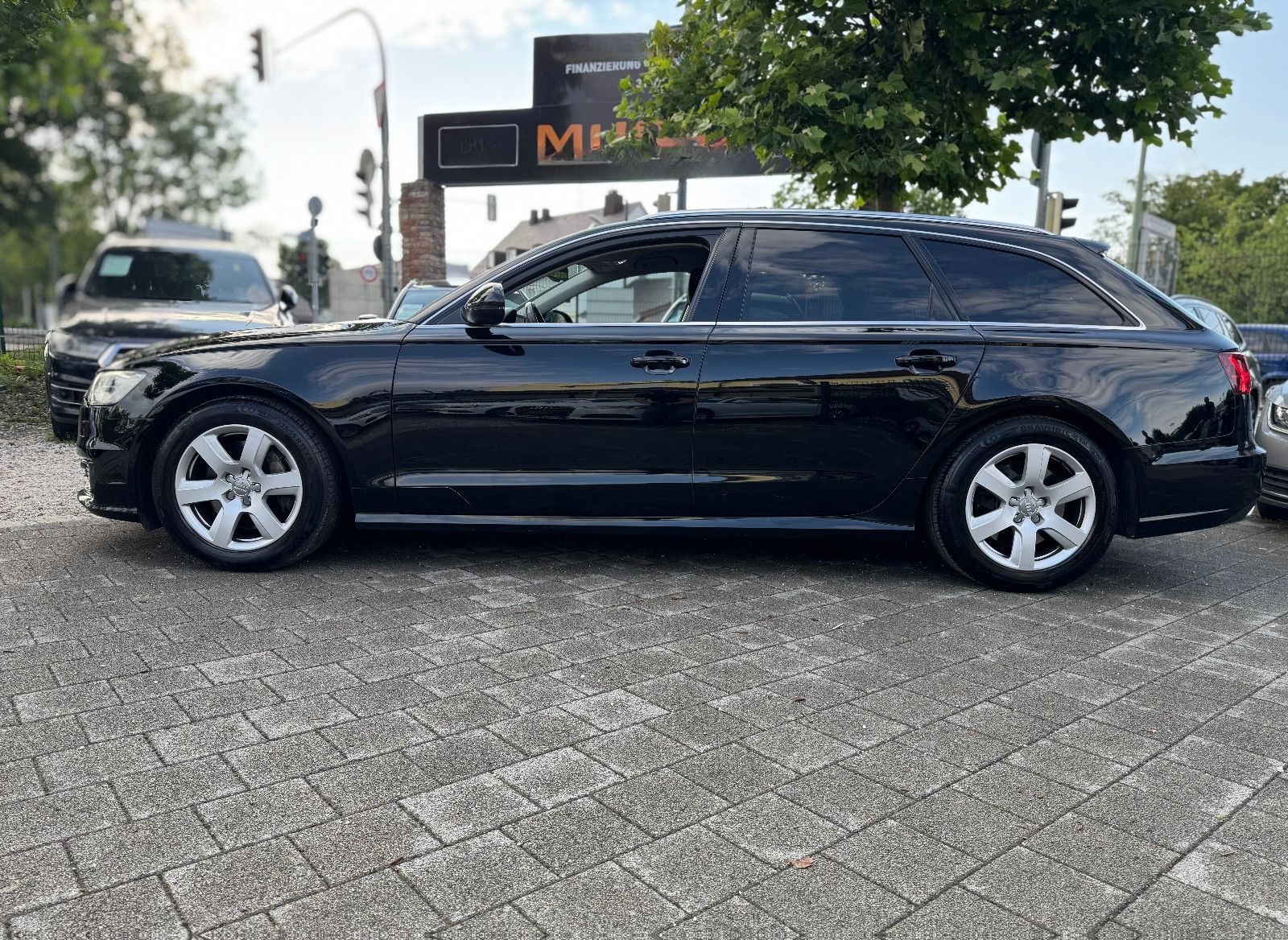 Audi A6 Avant 3.0 TDI clean diesel quattro foto 6