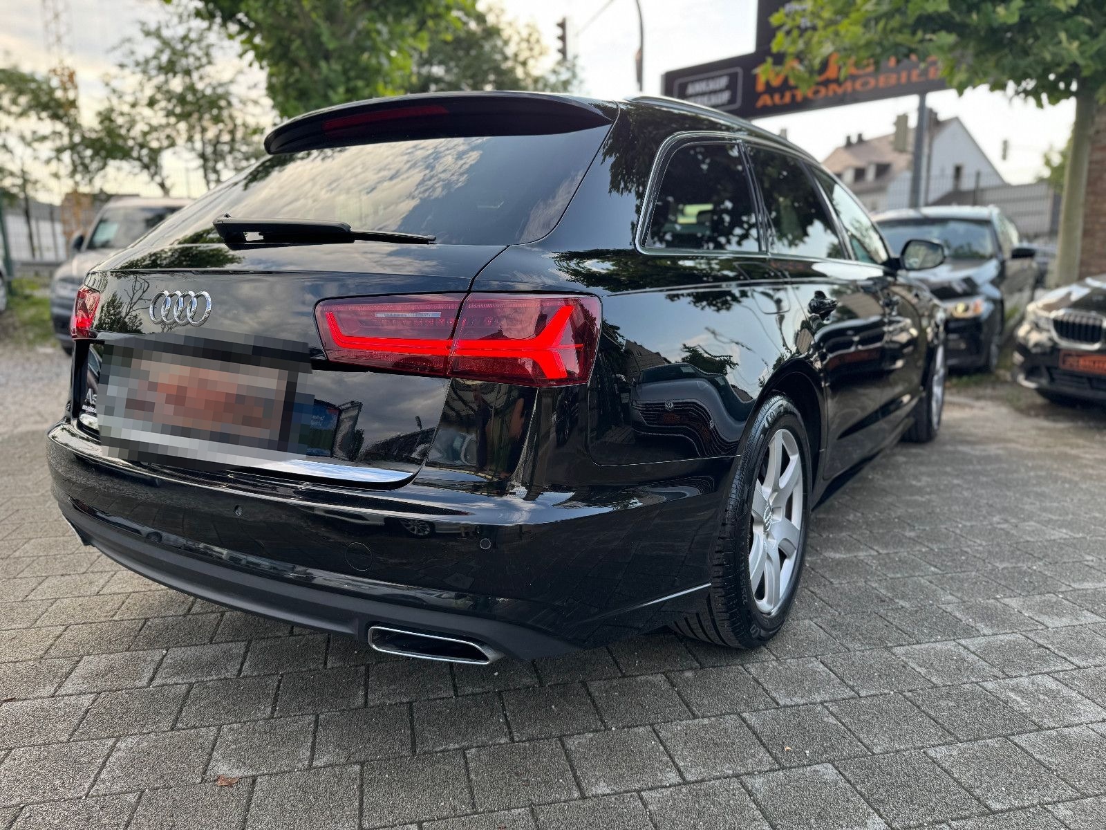 Audi A6 Avant 3.0 TDI clean diesel quattro foto 7
