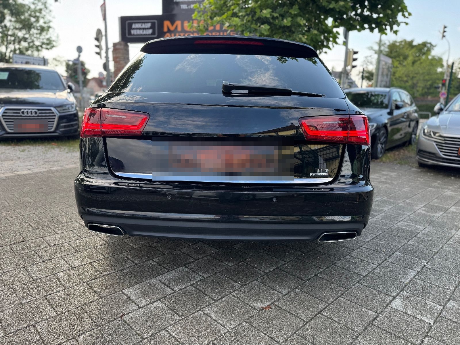 Audi A6 Avant 3.0 TDI clean diesel quattro foto 8