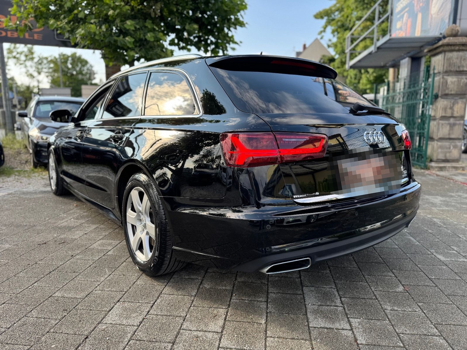 Audi A6 Avant 3.0 TDI clean diesel quattro foto 9