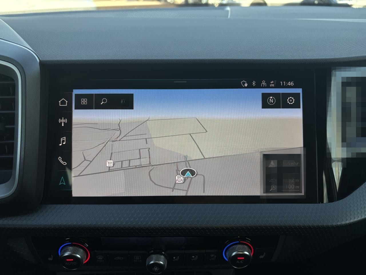 Audi A1 ALLSTREET 30 TFSI S TRONIC NAVI+SHZ+LED+PDC foto 15