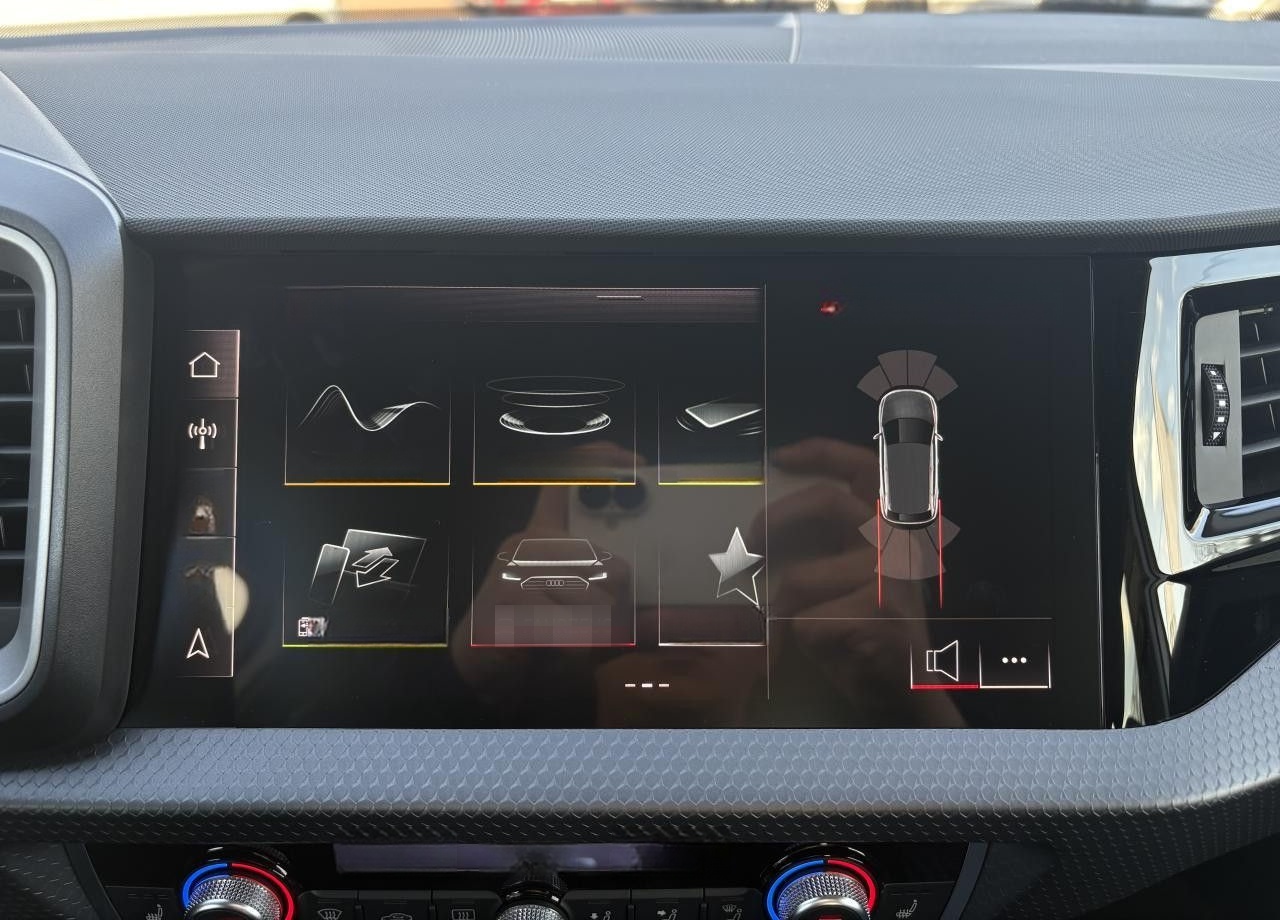 Audi A1 ALLSTREET 30 TFSI S TRONIC NAVI+SHZ+LED+PDC foto 16