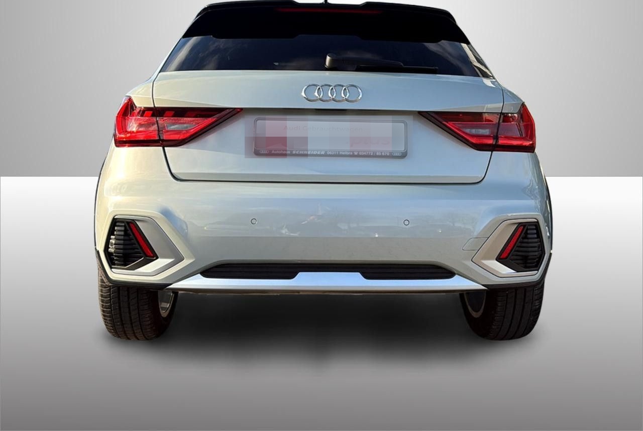 Audi A1 ALLSTREET 30 TFSI S TRONIC NAVI+SHZ+LED+PDC foto 4
