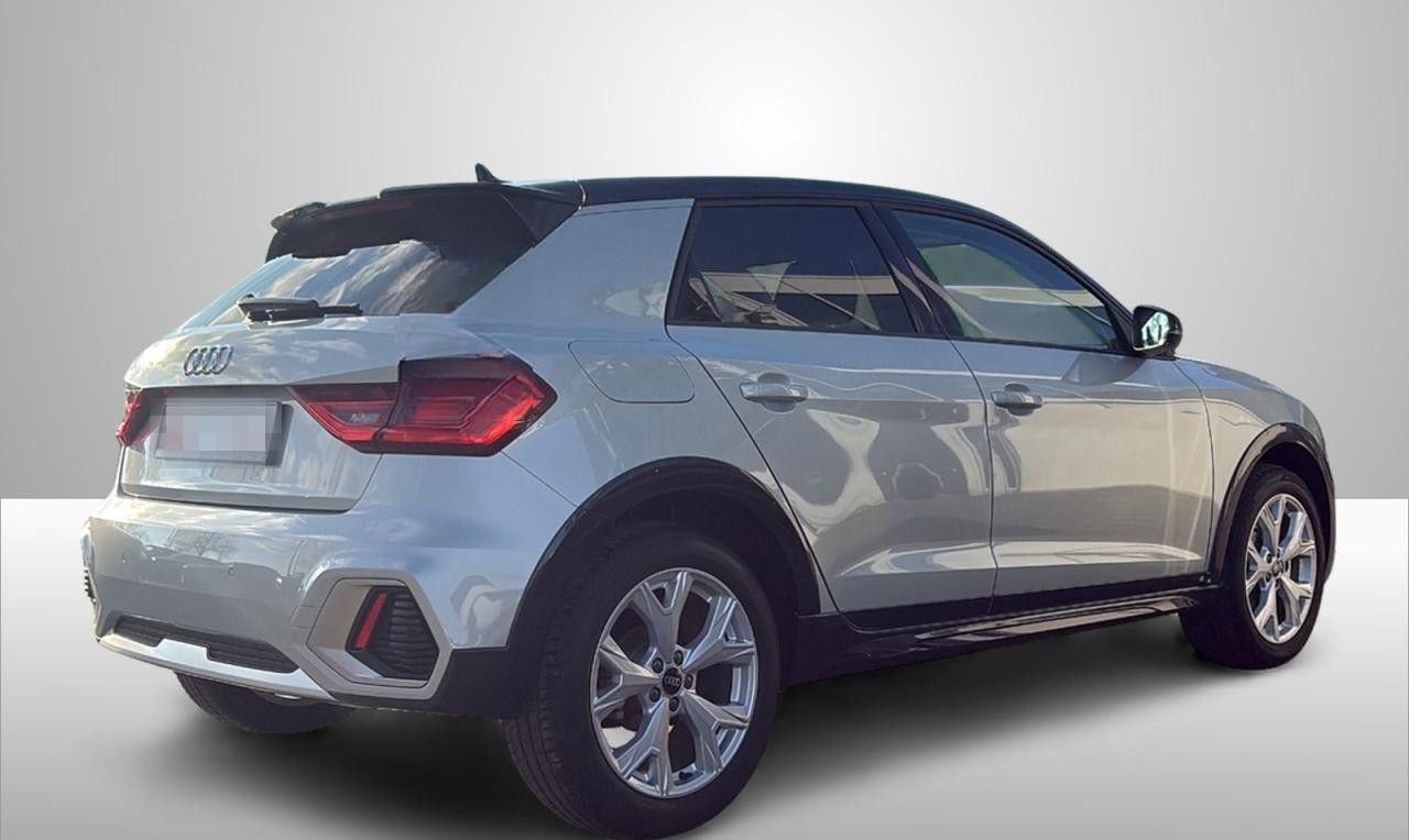 Audi A1 ALLSTREET 30 TFSI S TRONIC NAVI+SHZ+LED+PDC foto 5