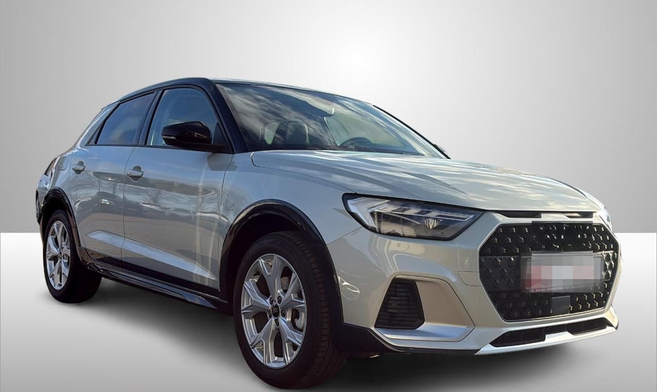 Audi A1 ALLSTREET 30 TFSI S TRONIC NAVI+SHZ+LED+PDC foto 6