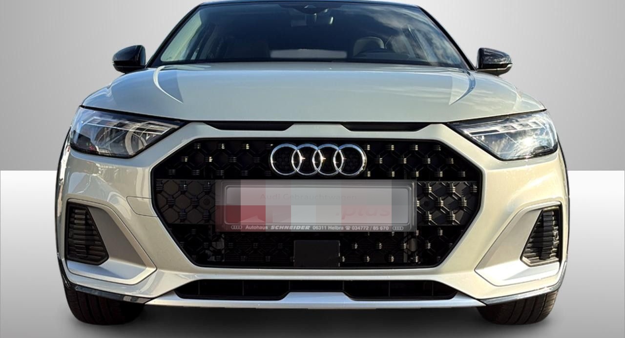 Audi A1 ALLSTREET 30 TFSI S TRONIC NAVI+SHZ+LED+PDC foto 7