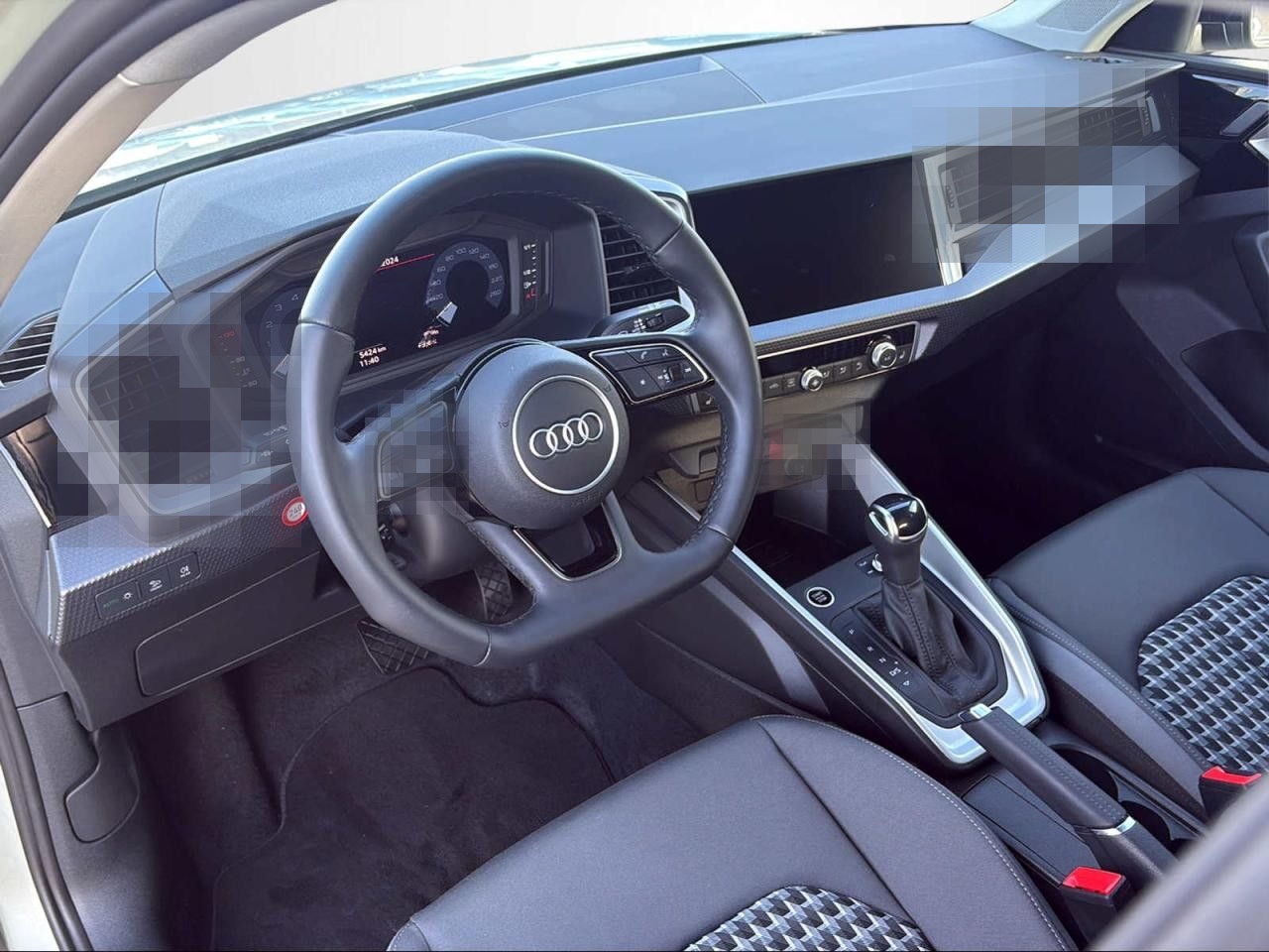 Audi A1 ALLSTREET 30 TFSI S TRONIC NAVI+SHZ+LED+PDC foto 8