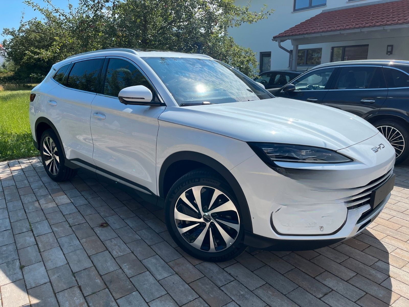 BYD SEAL U 1.5 DM-i 26,6 kWh Comfort ACC Pano foto 2