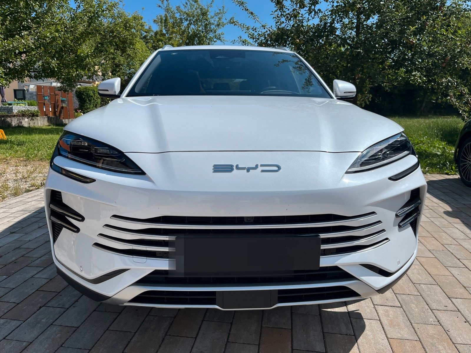 BYD SEAL U 1.5 DM-i 26,6 kWh Comfort ACC Pano foto 3